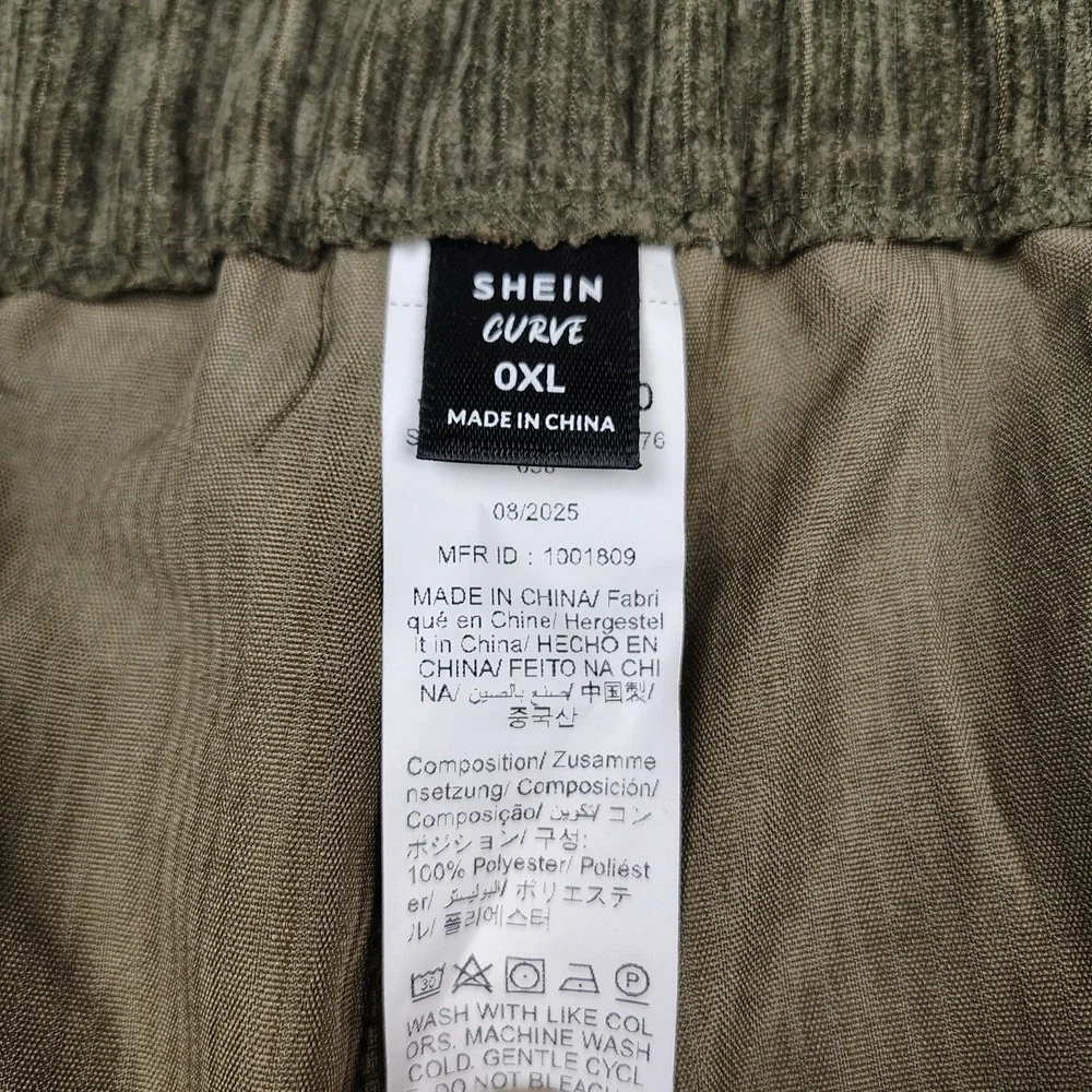 SHEIN super baggy